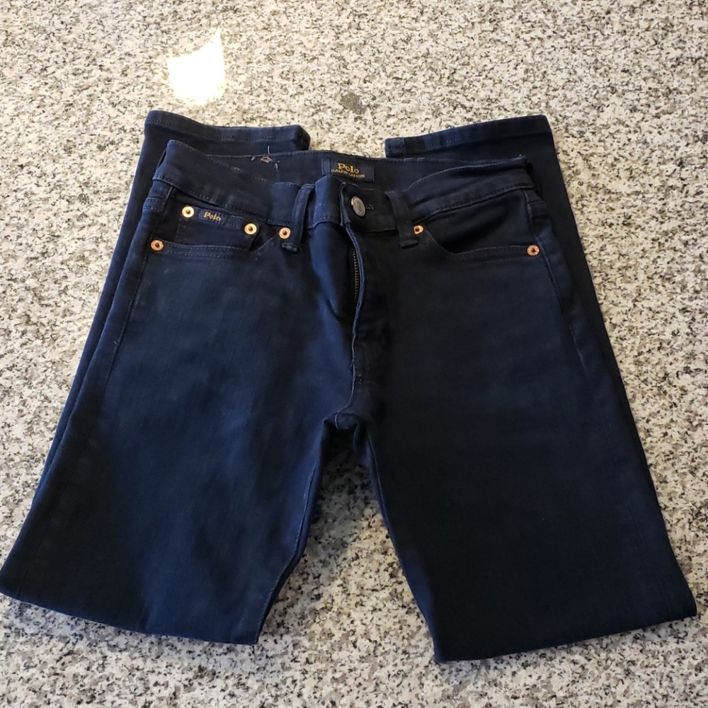 Polo Ralph Lauren 'The Sullivan Slim' Stretch Jean